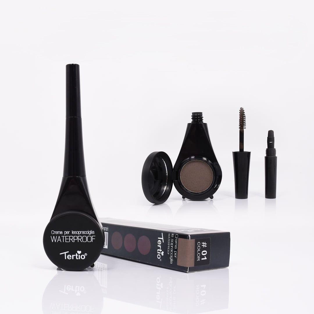 Crema Per Sopracciglia  Waterproof| Tertio